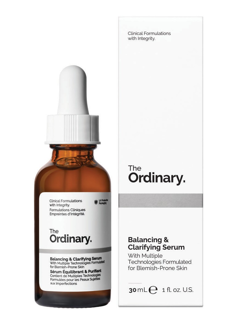 The Ordinary  Balancing & Clarifying Serum - serum