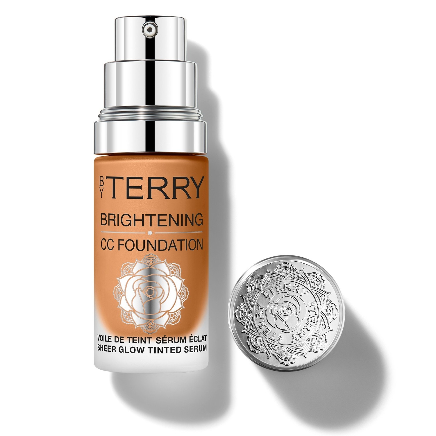 De Terry Brightening CC Foundation