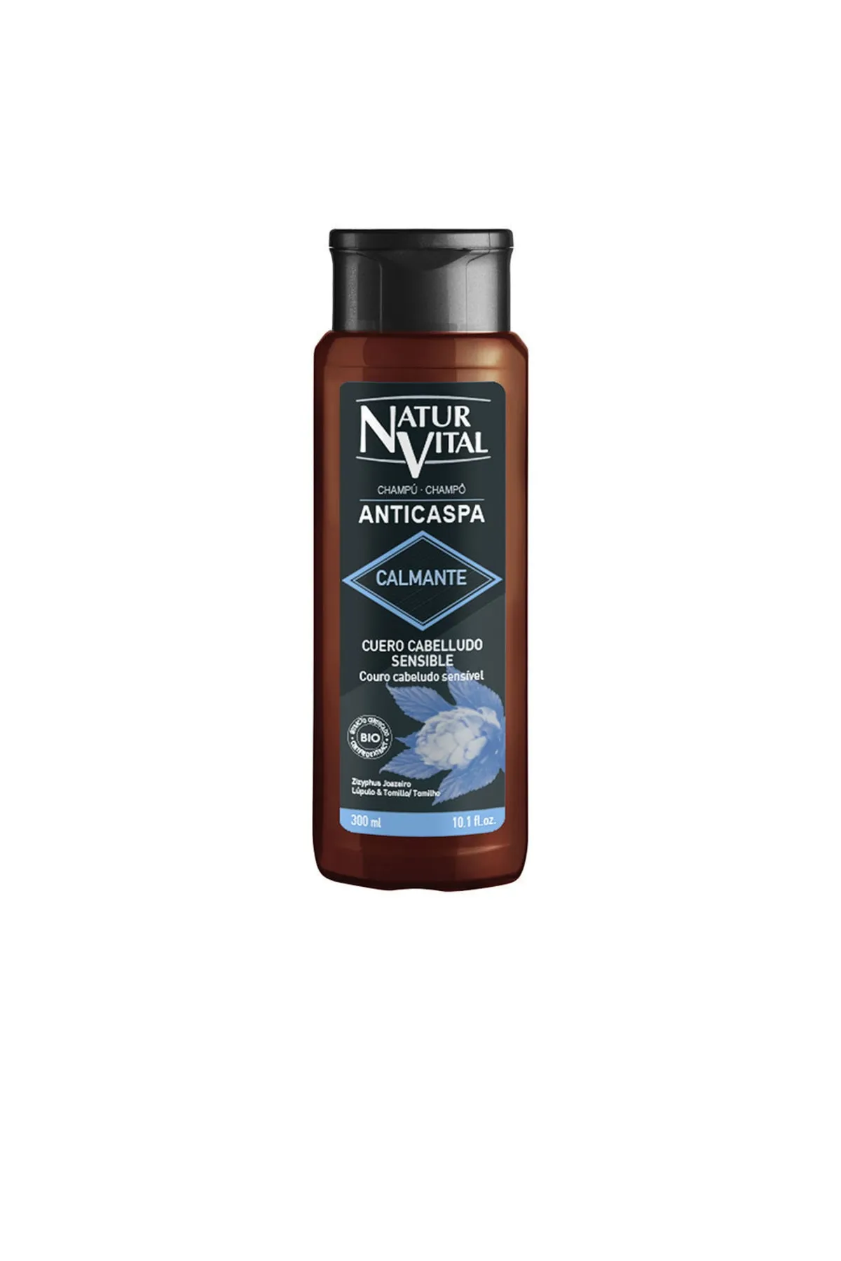 Natur Vital  Shampoo - Anti-Schuppen