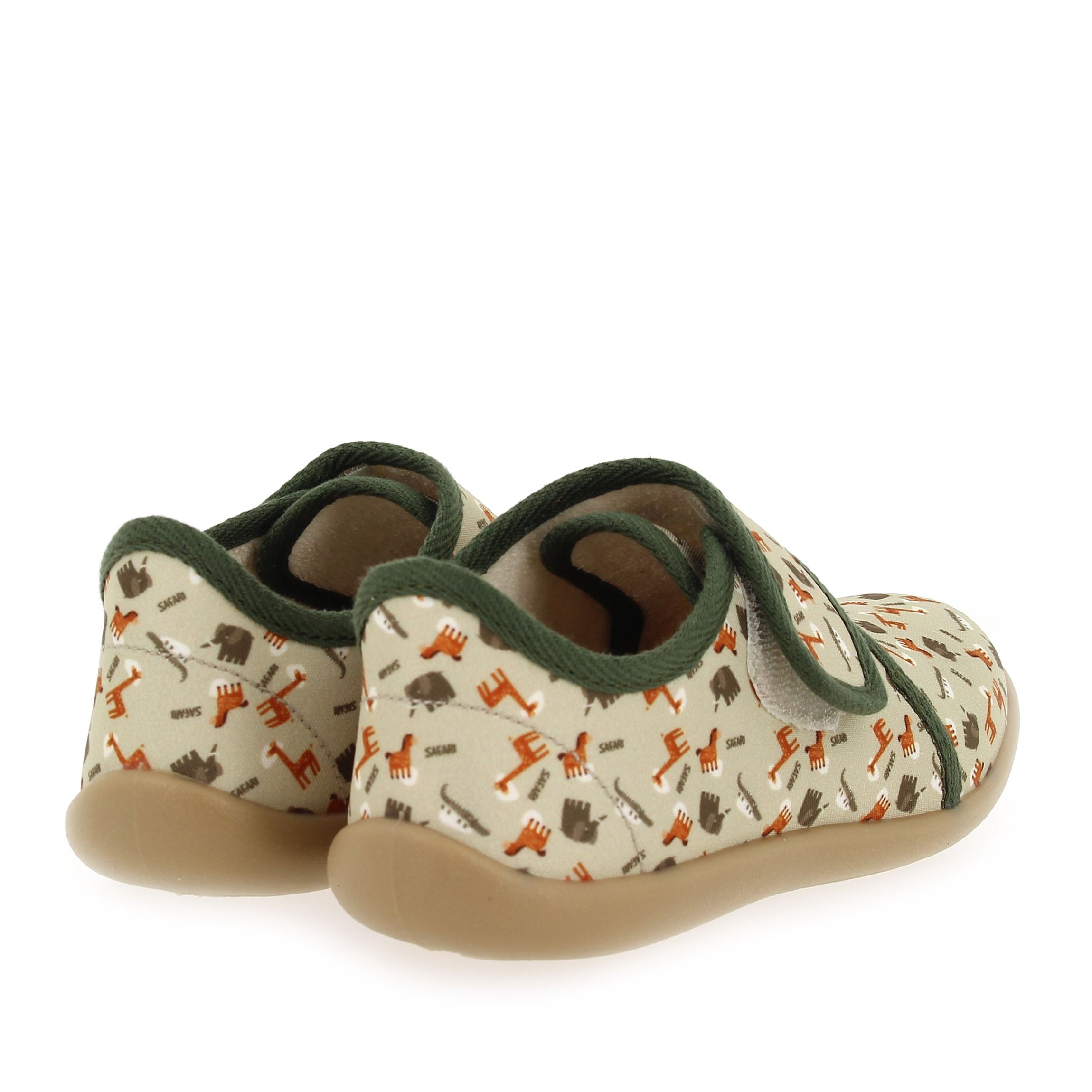 Bellamy  TOC - Beige Kaki