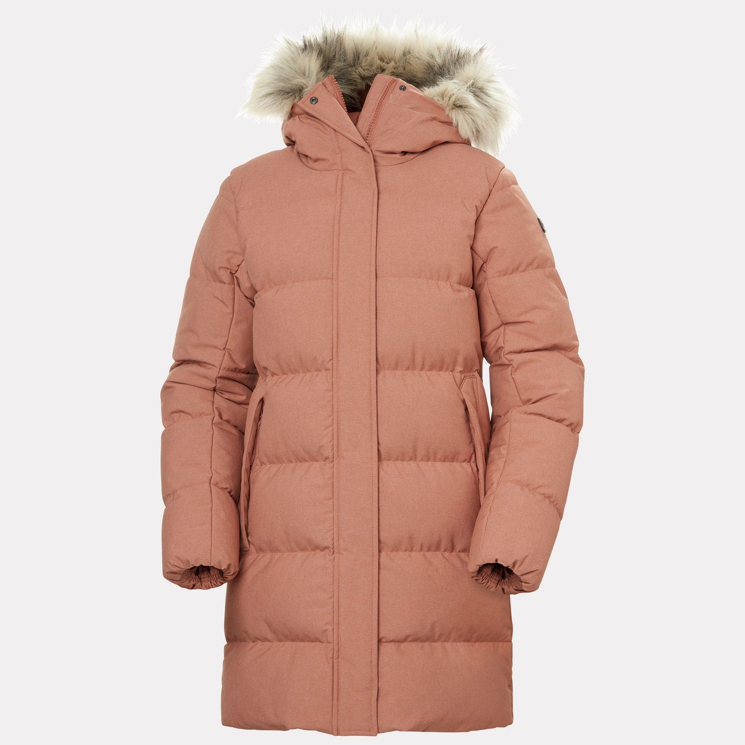 Women’s Blossom Puffy Winter Parka