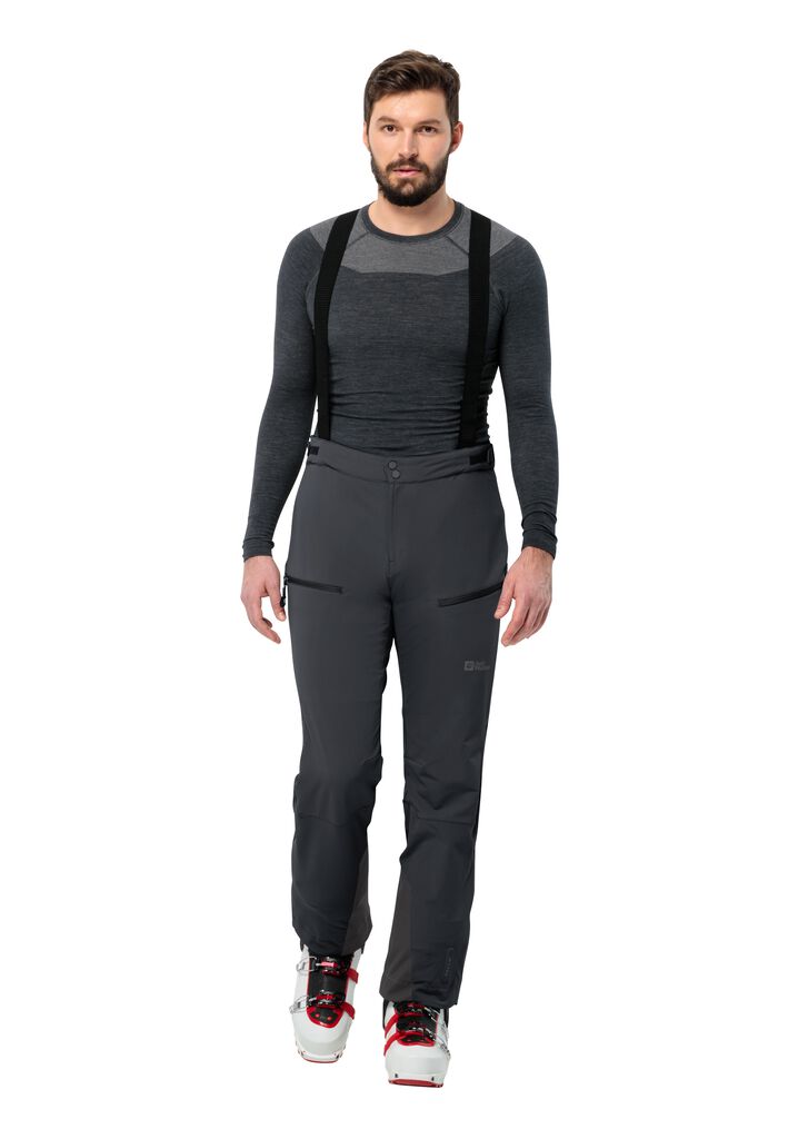 ALPSPITZE PANTS M Skitouren-Hose mit RECCO Ortungssystem Herren