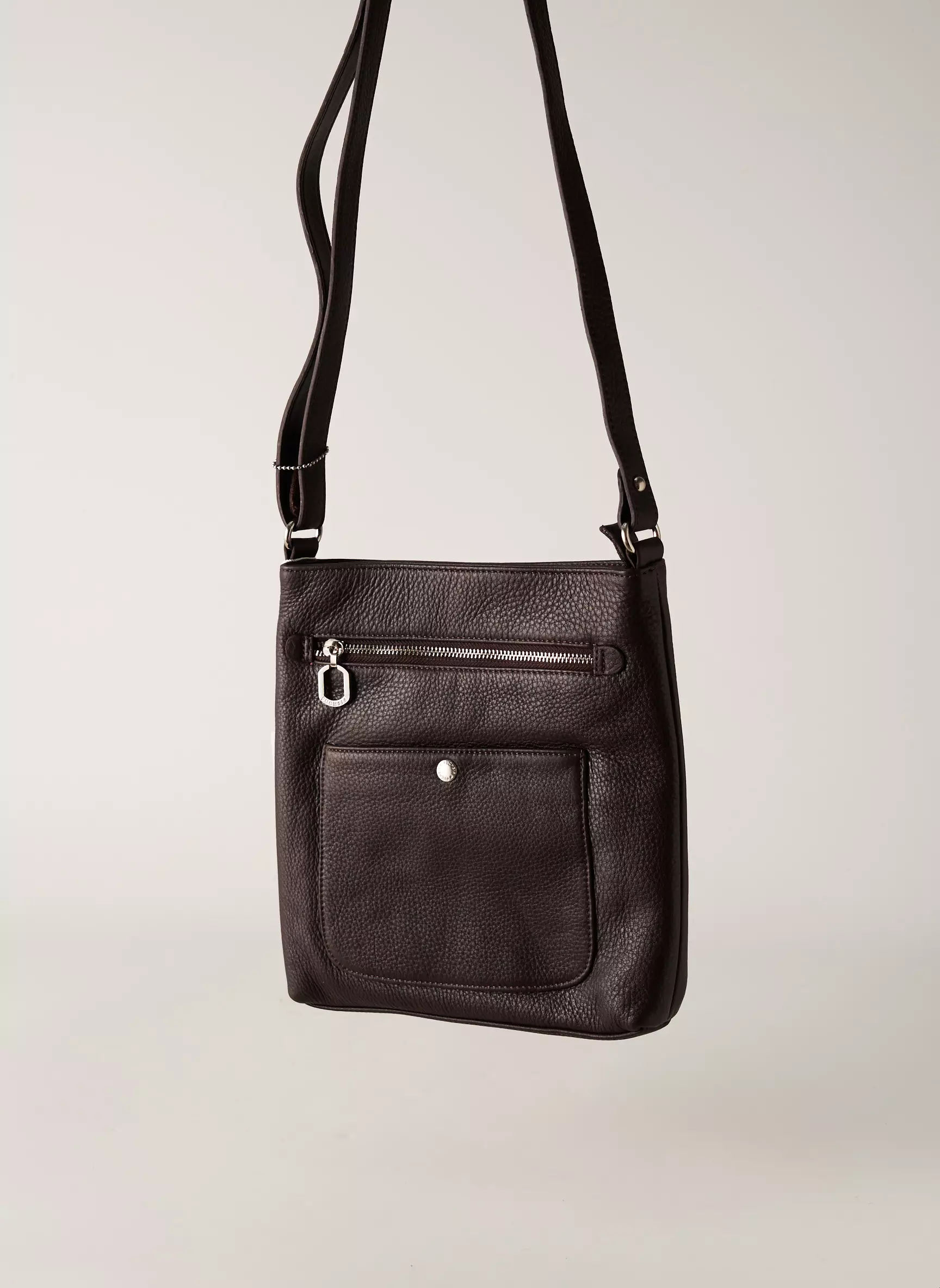 Fuchsia Sacs Femme couleur marron