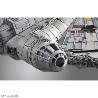 Star Wars Episode VII Modellbausatz 1/144 Millennium Falcon