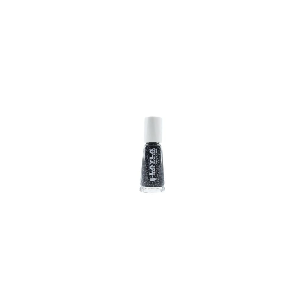 layla cosmetics Glitter Vernis à Ongles