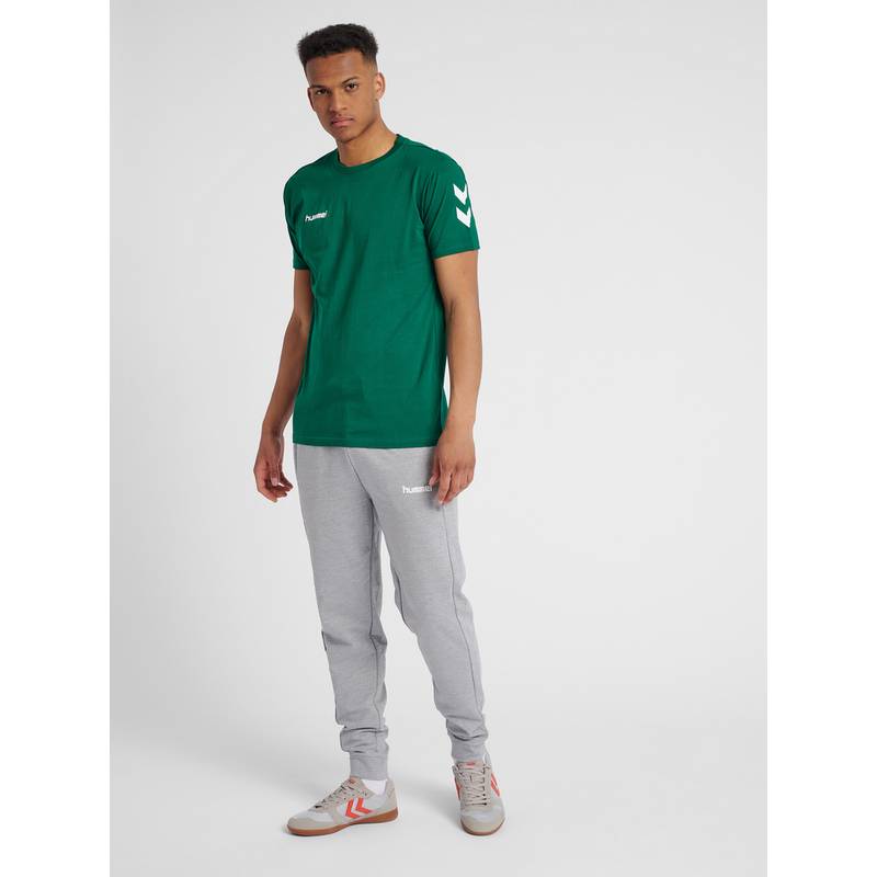 hummel HMLGO COTTON T-SHIRT S/S T-Shirt Herren