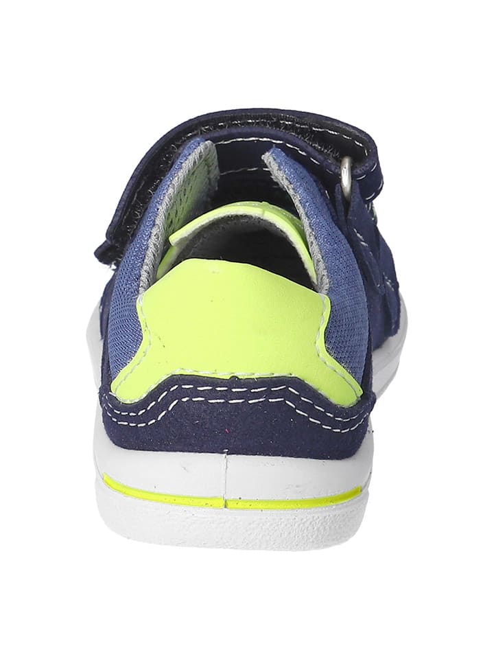 PEPINO Sneakers in Dunkelblau/ Gelb günstig kaufen