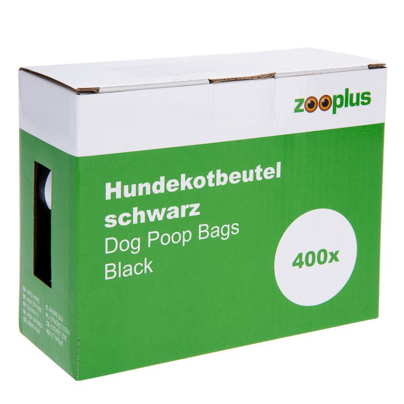 Hundekotbeutel schwarz zu TOP-Preisen