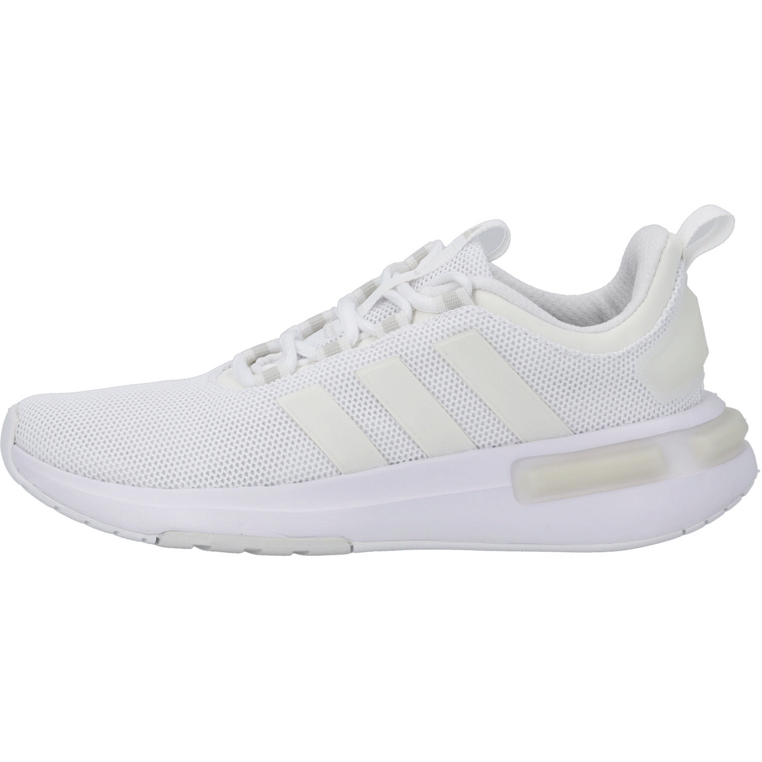Adidas Racer TR23 W, Sneakers Low, Damen, white/zero met/grey one