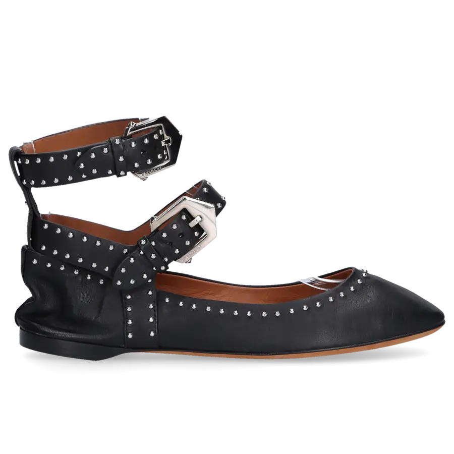 Givenchy - Ballerinas - schwarz
