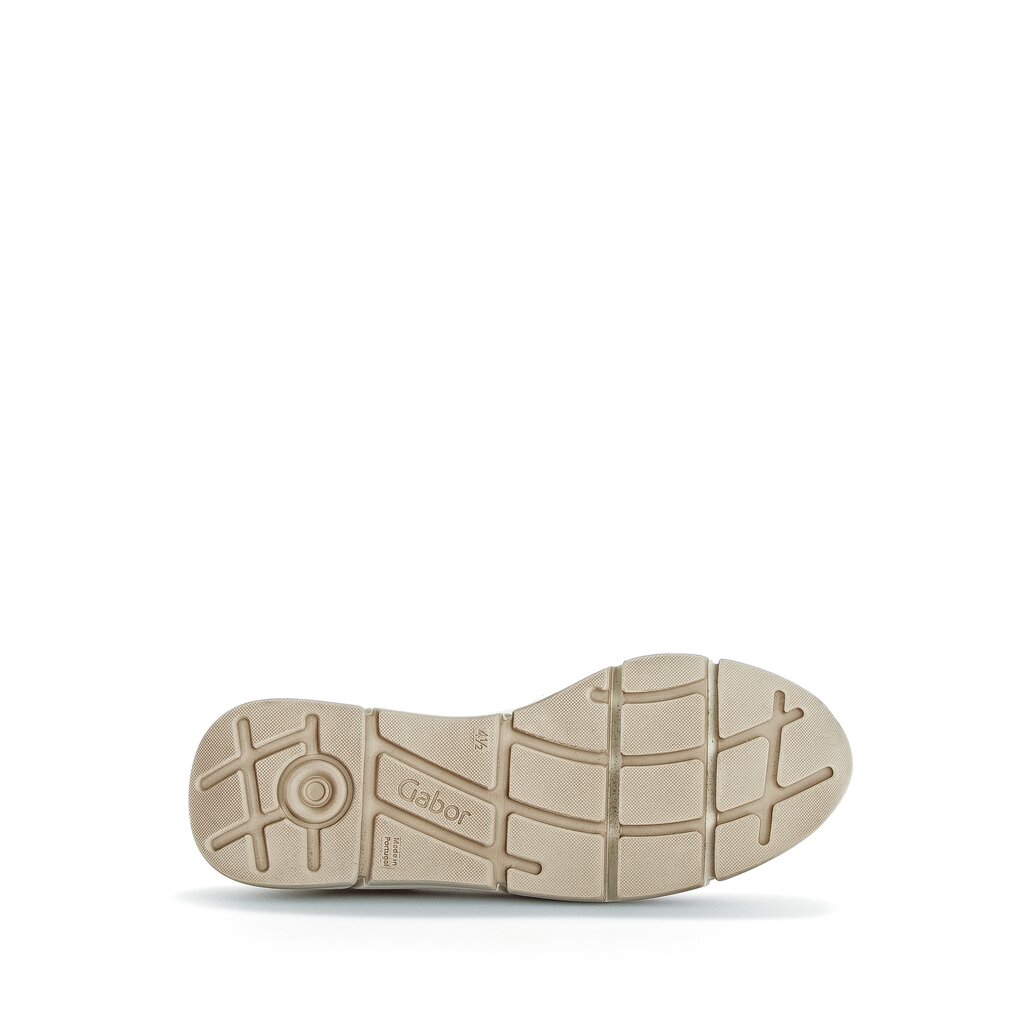 Gabor comfort Slipper creme