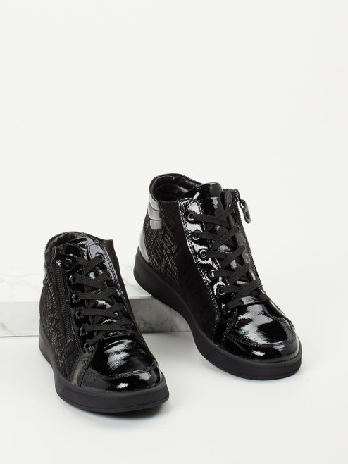Schnürstiefelette-27510090327 Ara