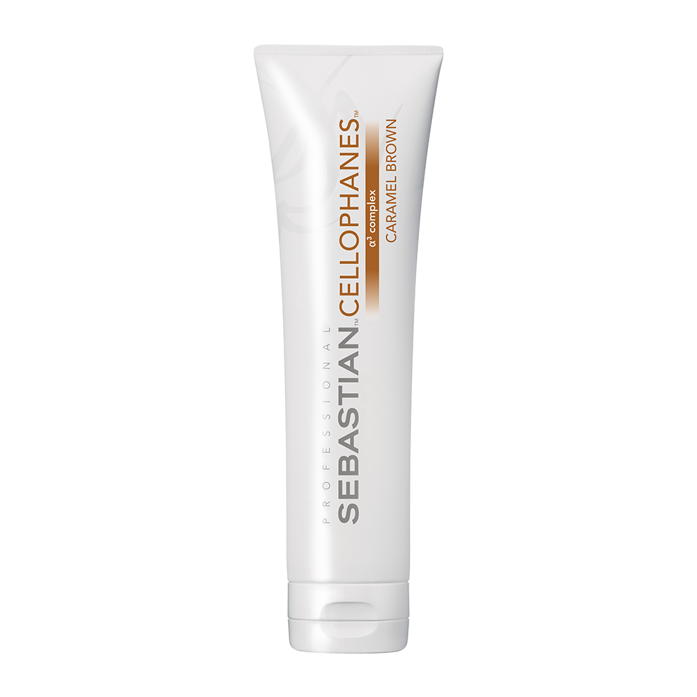 Sebastian Cellophanes Caramel Brown 300 ml