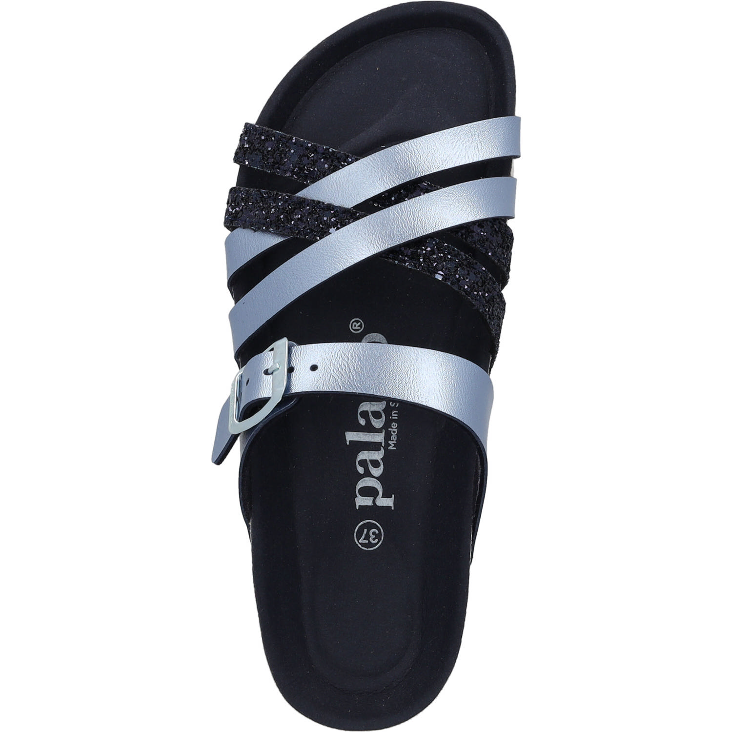 Palado Novati , Pantoletten, Damen, Blau