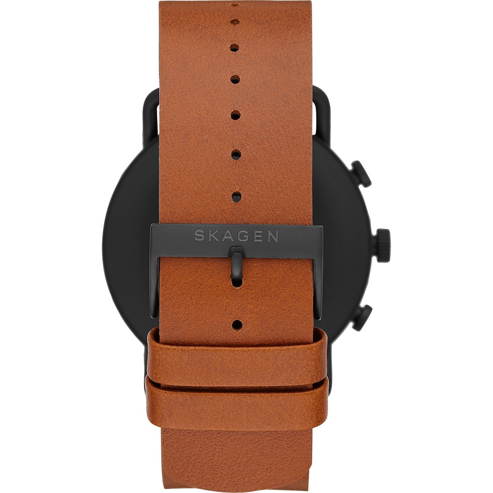 Skagen Montre intelligente Acier inoxydable Montre