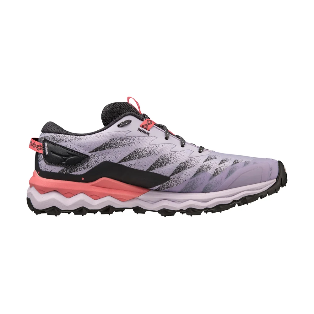 Mizuno Wave Daichi 7 J1GK227122 / lila