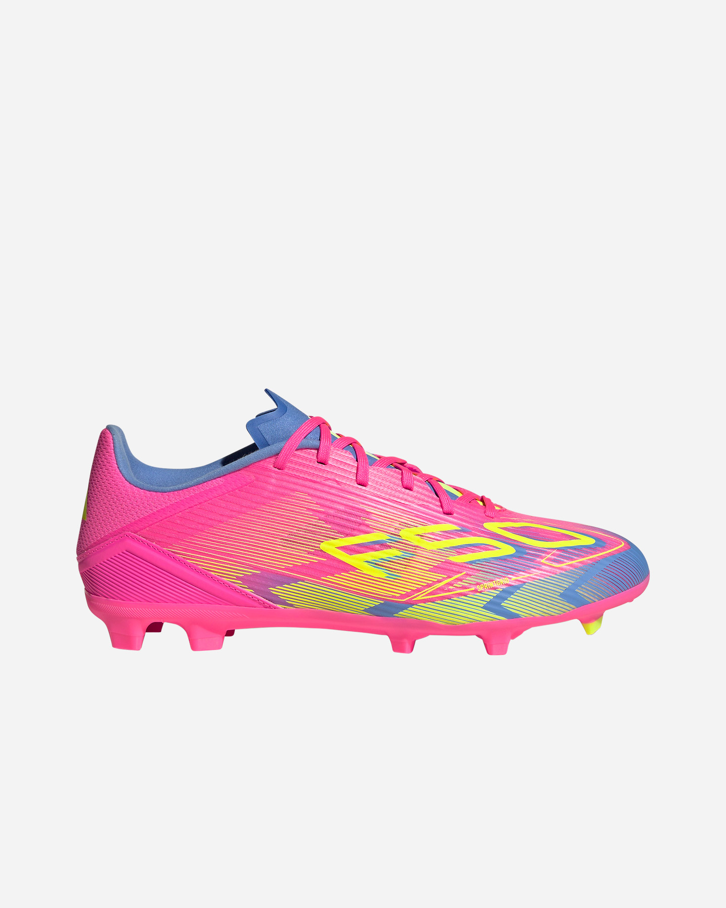 Buty piłkarskie Adidas F50 League Fg-mg M IE1291