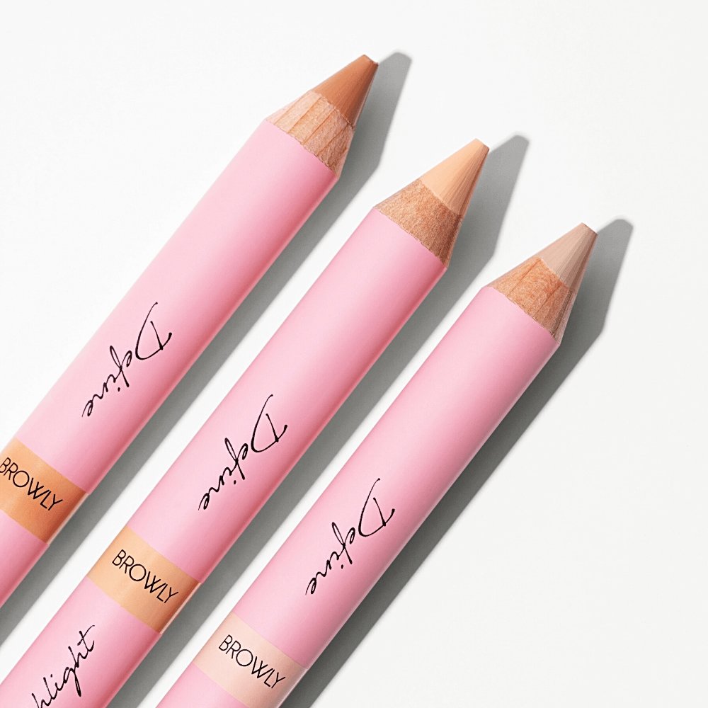 BROWLY Styling Definitely High - Define & Highlight