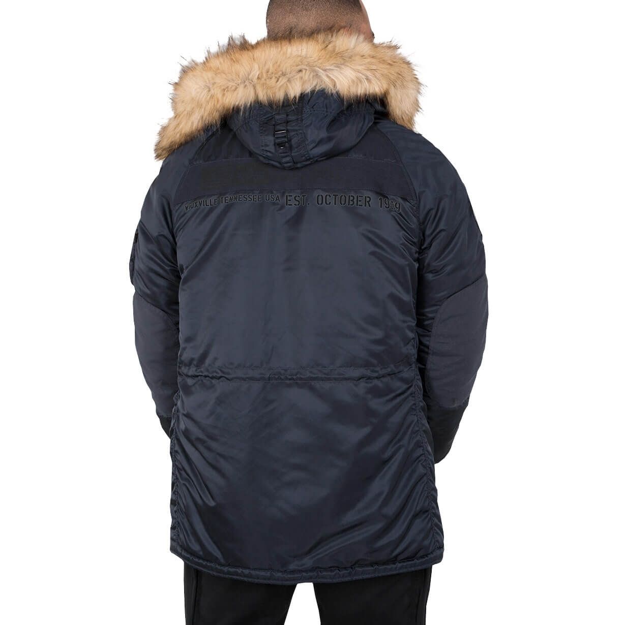 N3B Airborne Fliegerparka
