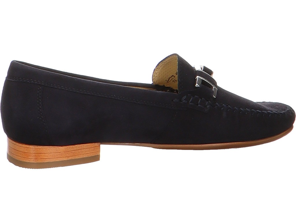 SIOUX Sportliche Slipper blau Cambria