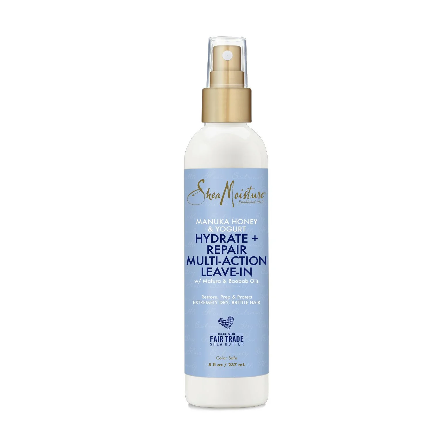 Manuka honning og yoghurt Hydrate+Repair multifunktionel leave-in balsam