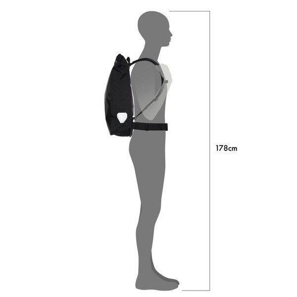 MESSENGER BAG - Fahrradrucksack