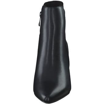 Marco Tozzi Stiefelette in schwarz