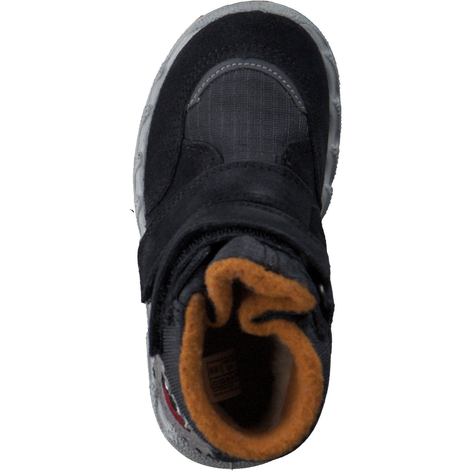 Superfit ICEBIRD 06012, Stiefel (Kinder), Kinder, GRAU/GELB