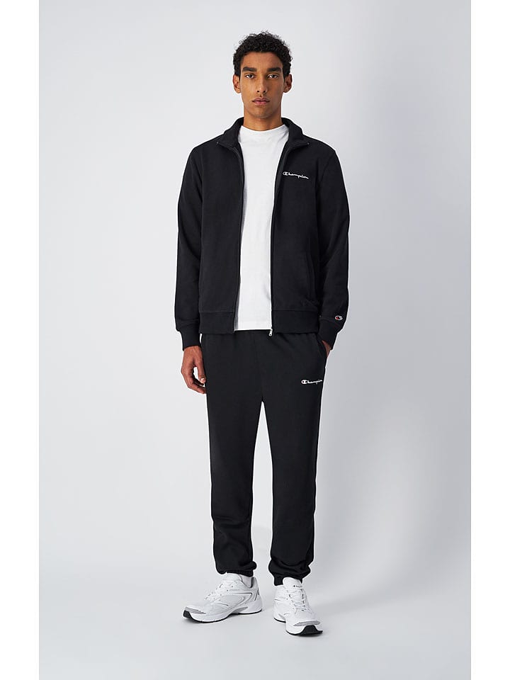 Champion Sweathose in Schwarz günstig kaufen