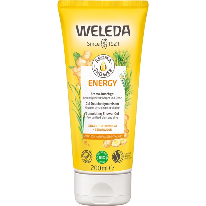 Aroma Shower Energy