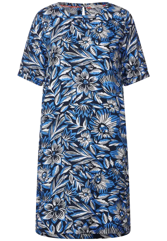 CECIL Kleid mit Blumenprint