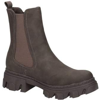 smiling for feet Chelsea Boots in braun