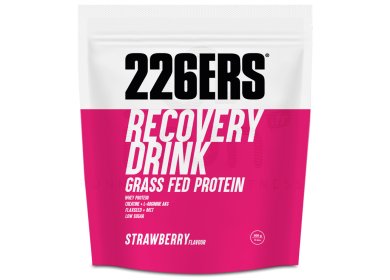 226ers Recovery Drink - Fraise - 0.5kg