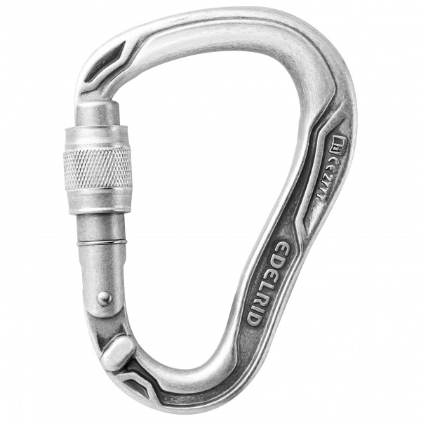 Edelrid - HMS Bullet Screw Eco - HMS-Karabiner