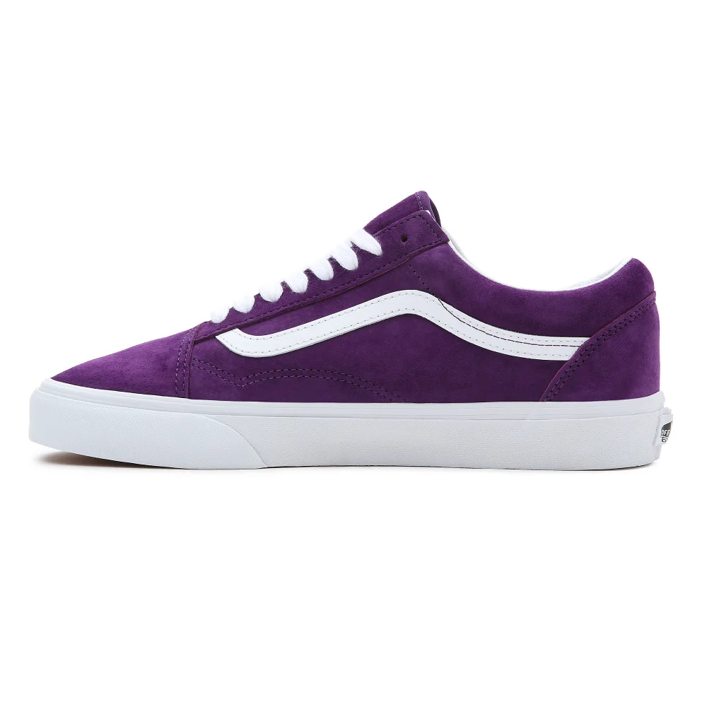 Vans Old Skool VN0A4BW2BKE1 / lila