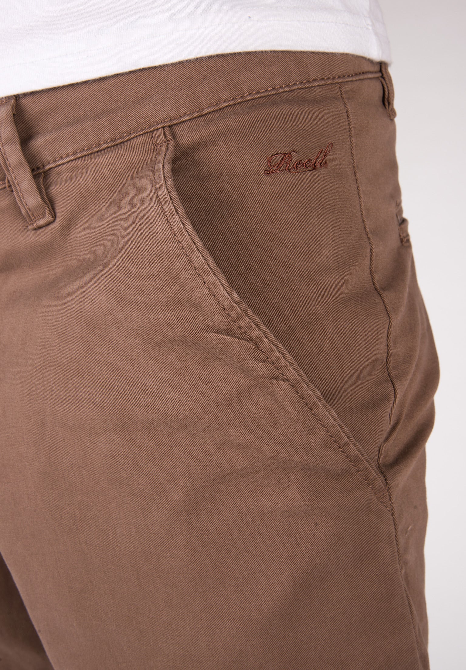 Flex Grip Chino Short