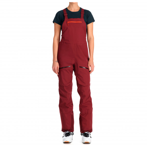 Rab - Women's Khroma Kinetic Bib - Regenhose