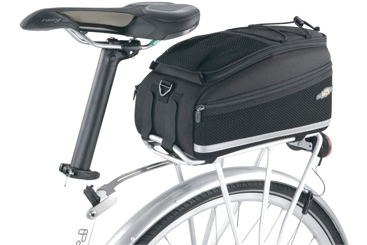 Topeak MTS TrunkBag EX Strap Type Gepu00e4cktru00e4gertasche