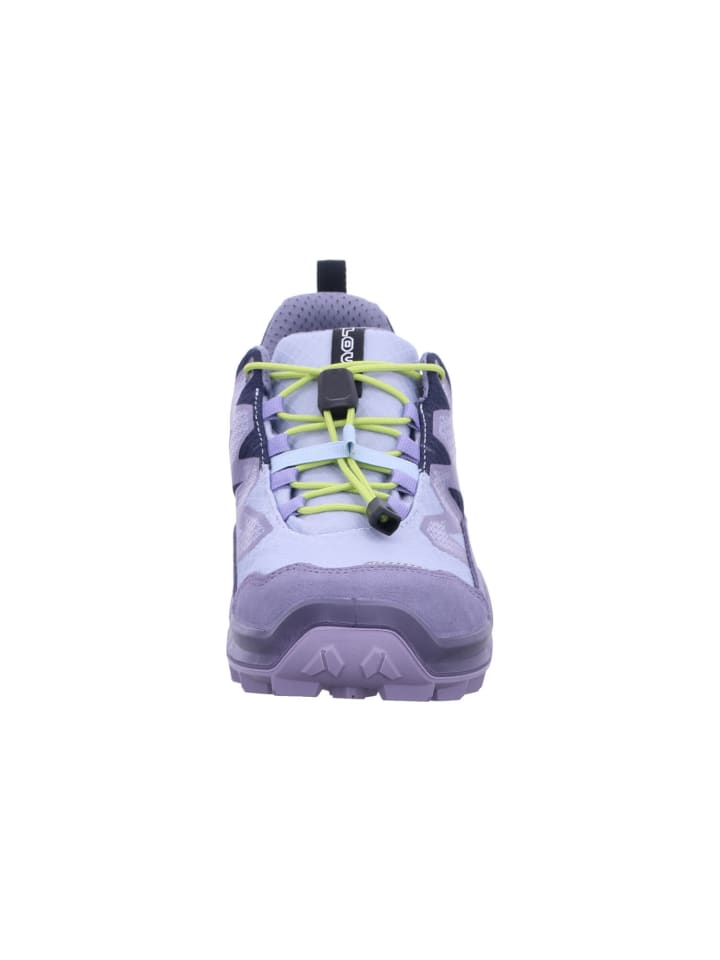 LOWA Mädchen Halbschuhe MADDOX PRO GTX LO JR in Grau günstig kaufen
