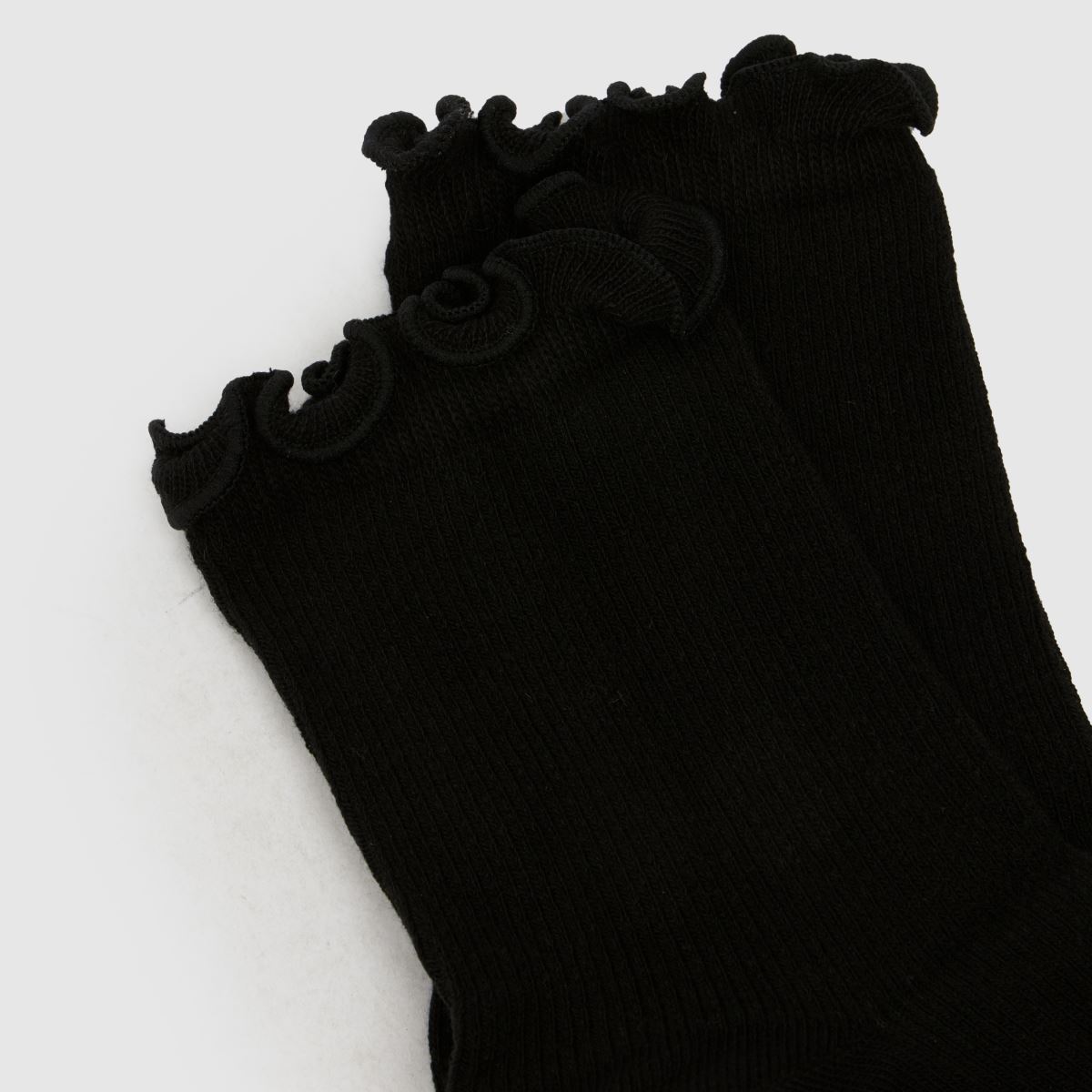 UGG fekete karsyn salátaszéles zokni