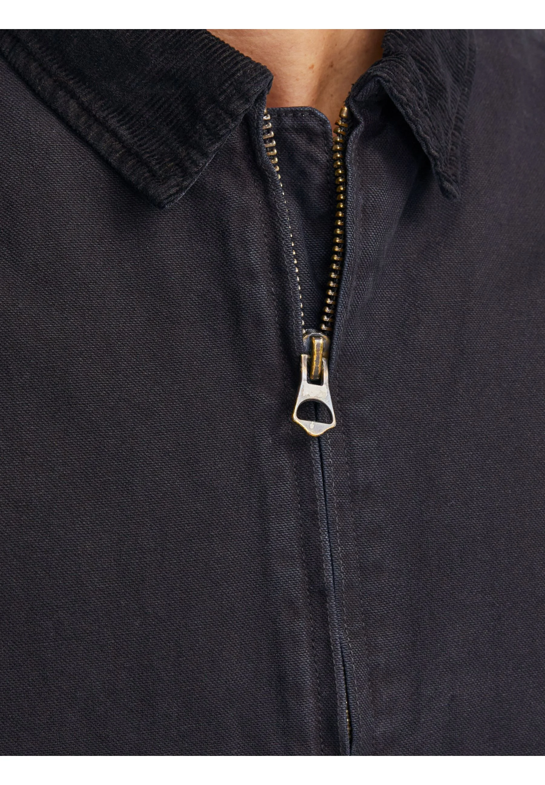 Jack & Jones JJIDAVE JJJACKET - Chaqueta vaquera