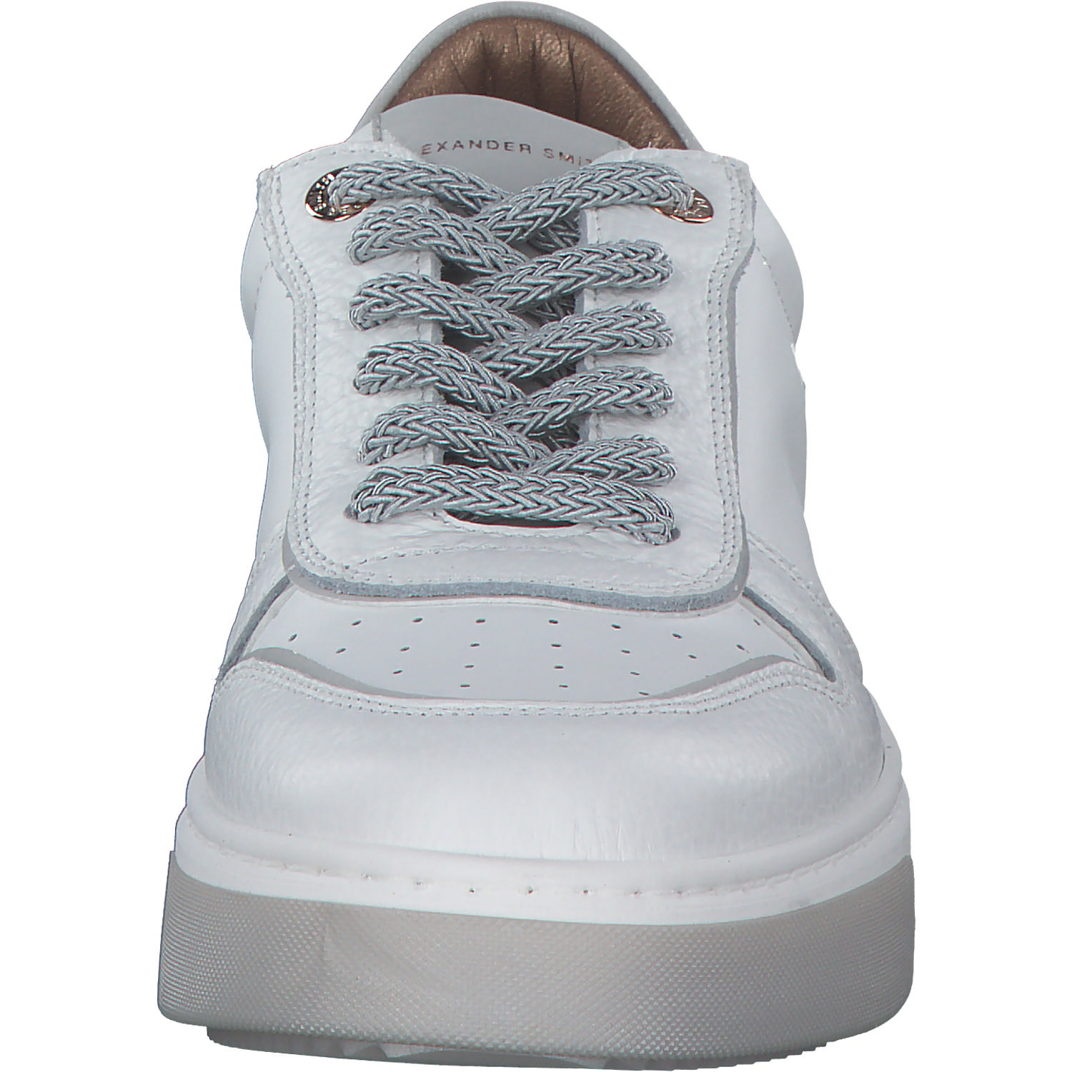Alexander Smith Harrow AW T2D, Sneakers Low, Damen, weiss