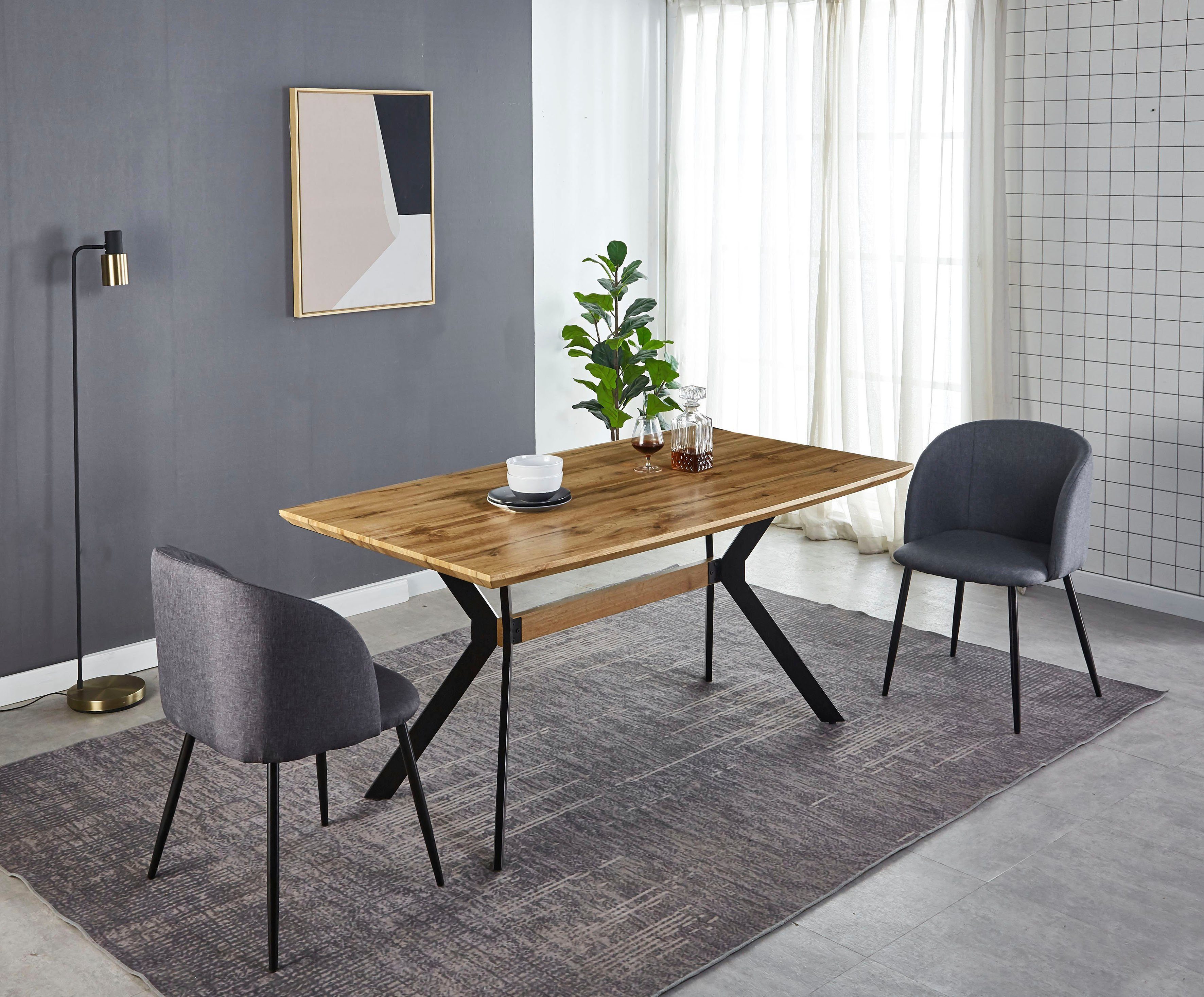INOSIGN Polsterstuhl Marla (Set, 2 St)