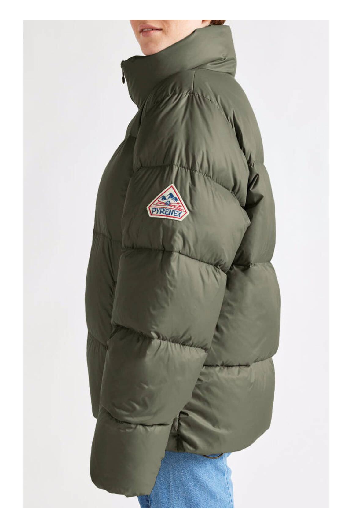 Pyrenex Doudounes Unisexe couleur vert