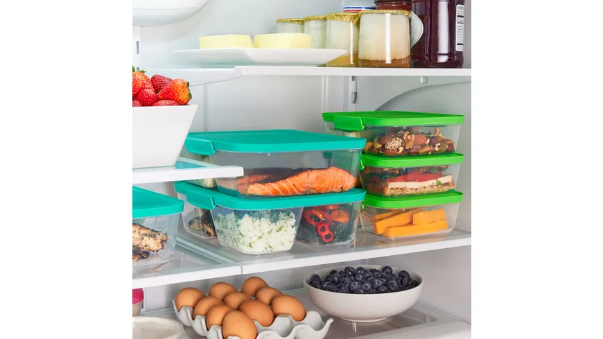 sistema Frischhaltedosen Set NEST IT 1,9l 5-tlg.