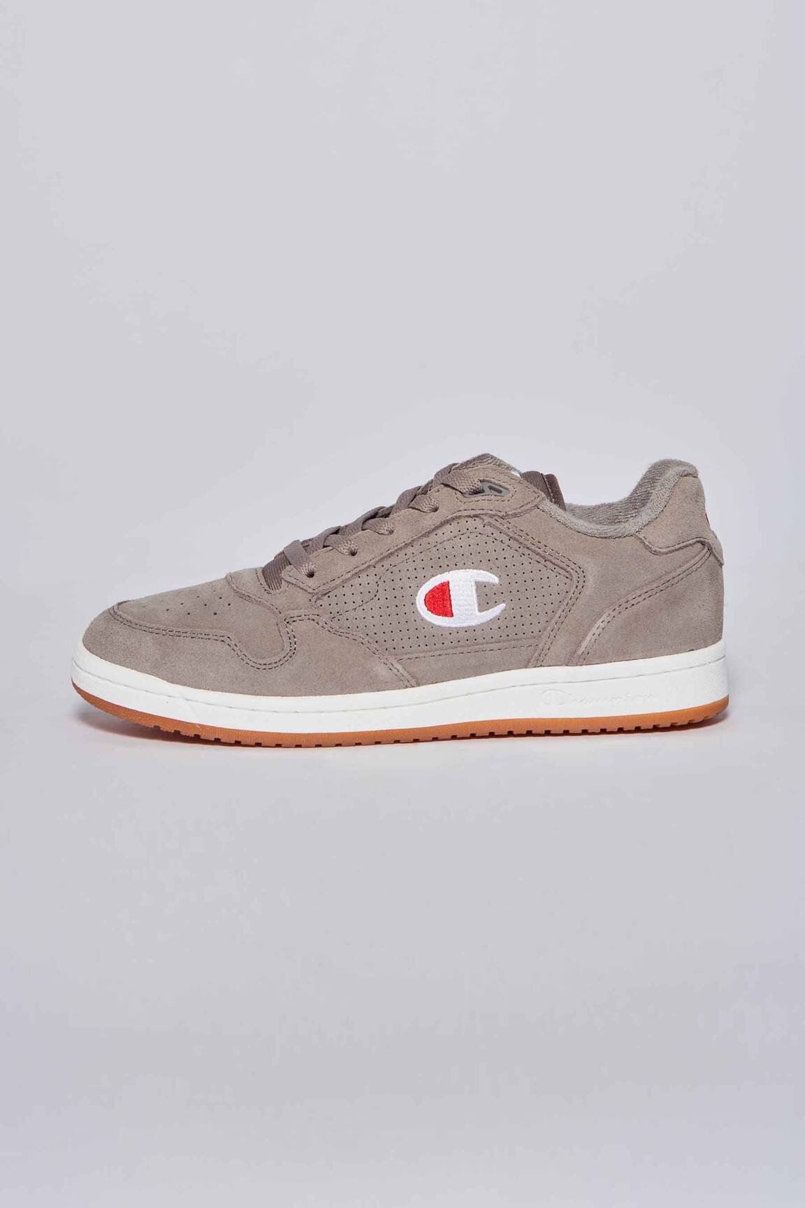 Champion Baskets Femme couleur marron