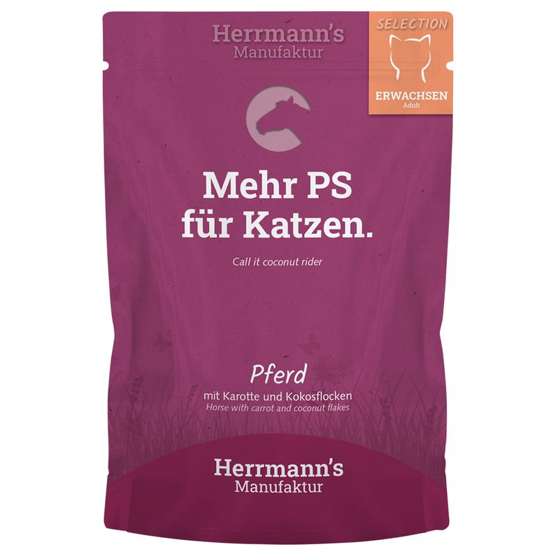 Sparpaket Herrmann's Bio-Selection 40 x 100 g