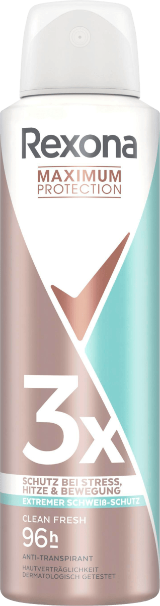 Antitranspirant Deospray Maximum Protection Clean Fresh, 150 ml