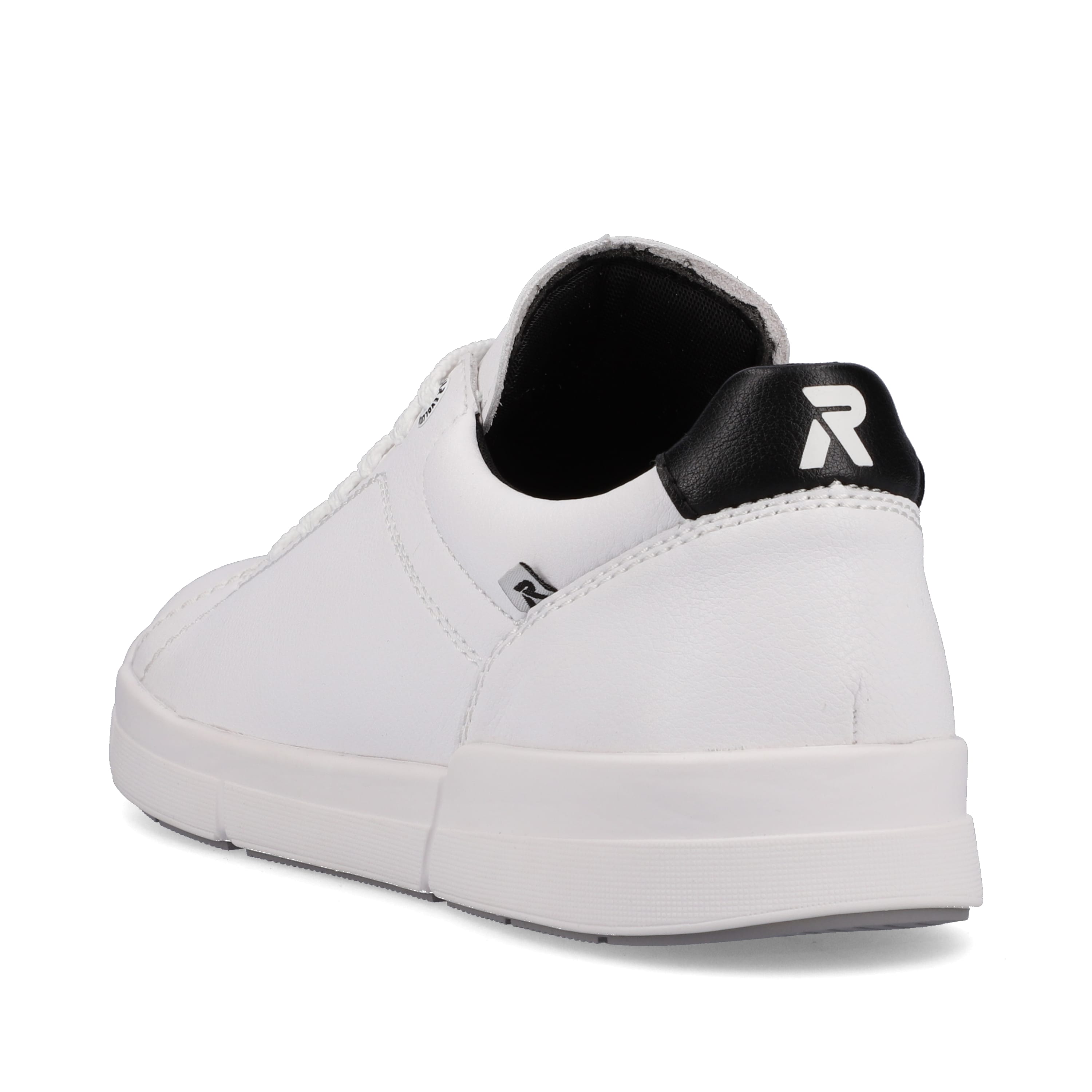 Rieker Herren Sneaker Low frost white
