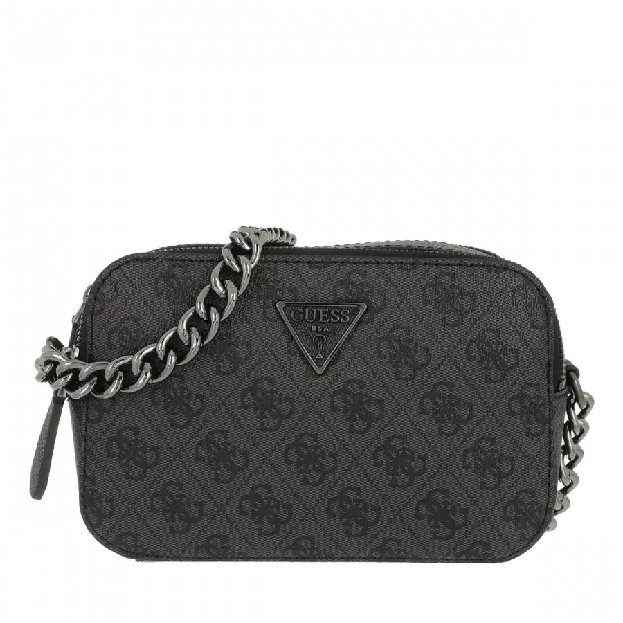 Guess - Guess Shoulder Bags Textil Gray - grau